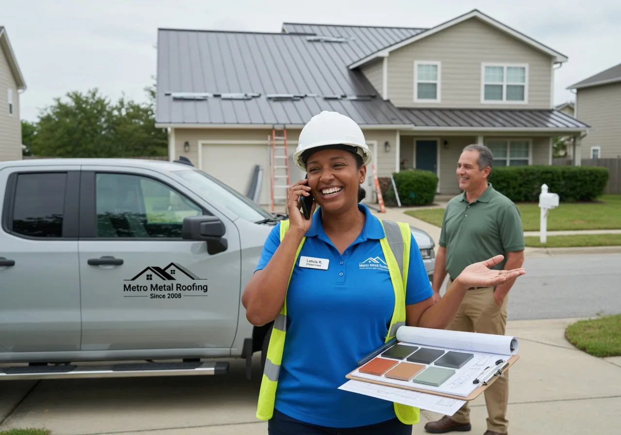 Metal Roofing Installation Brookhaven, GA FAQs